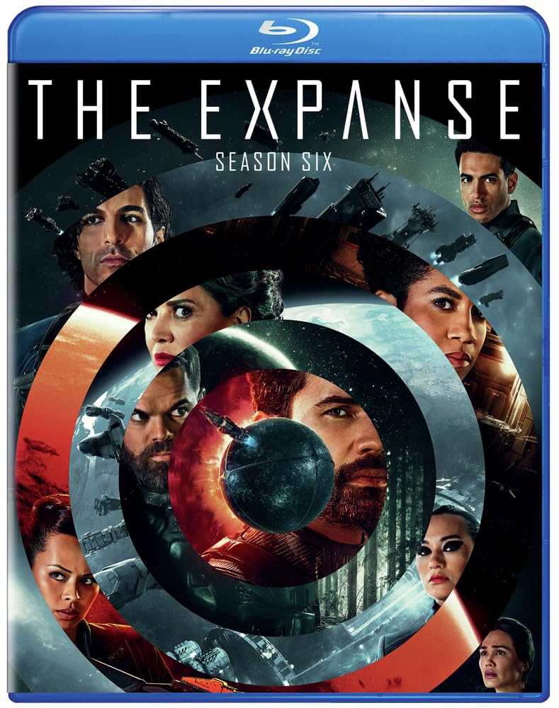 The Expanse: Season 6