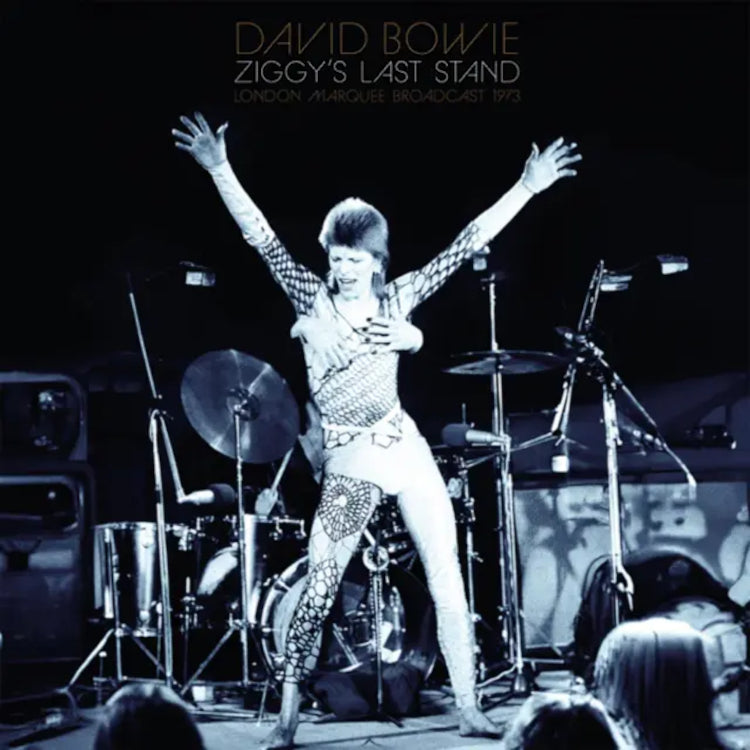 Ziggy's Last Stand: London Marquee Broadcast 1973