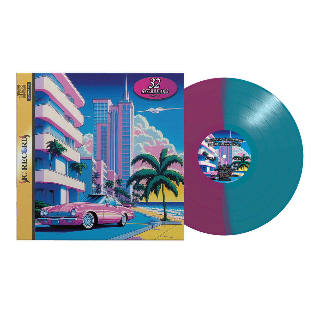 32 Bit Breaks - Volume 3