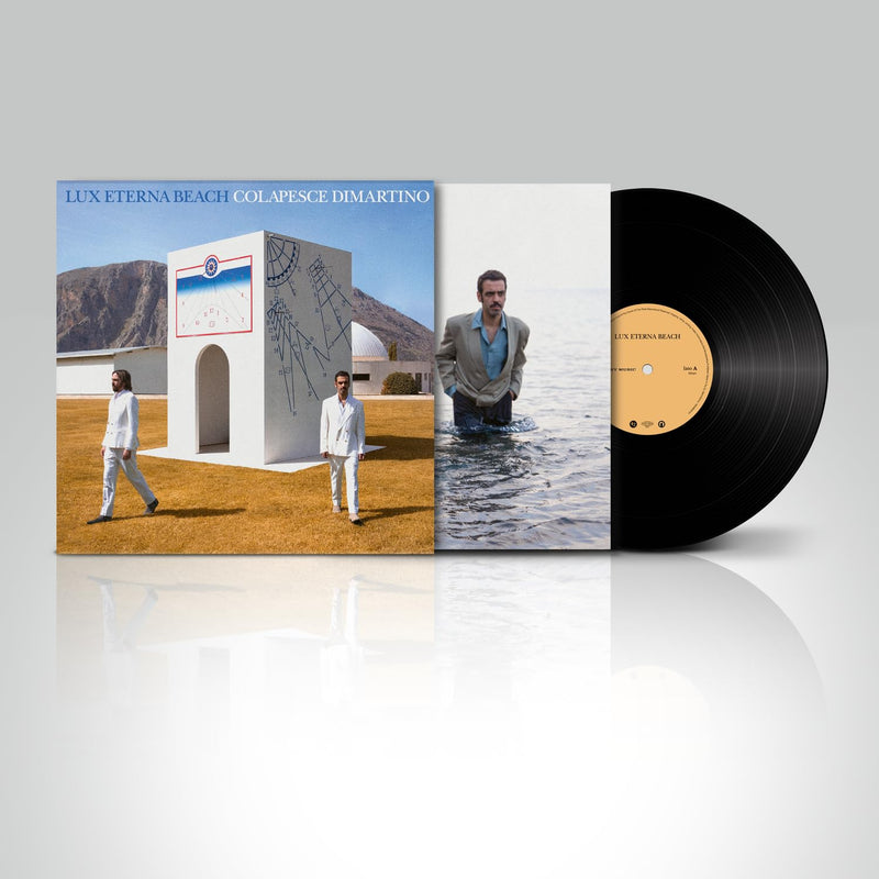 Lux Eterna Beach - 180-Gram Black Vinyl