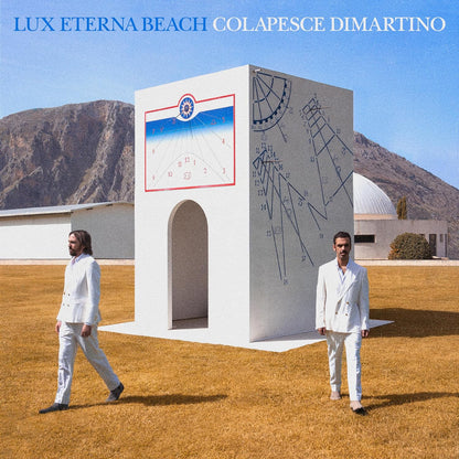 Lux Eterna Beach - 180-Gram Black Vinyl