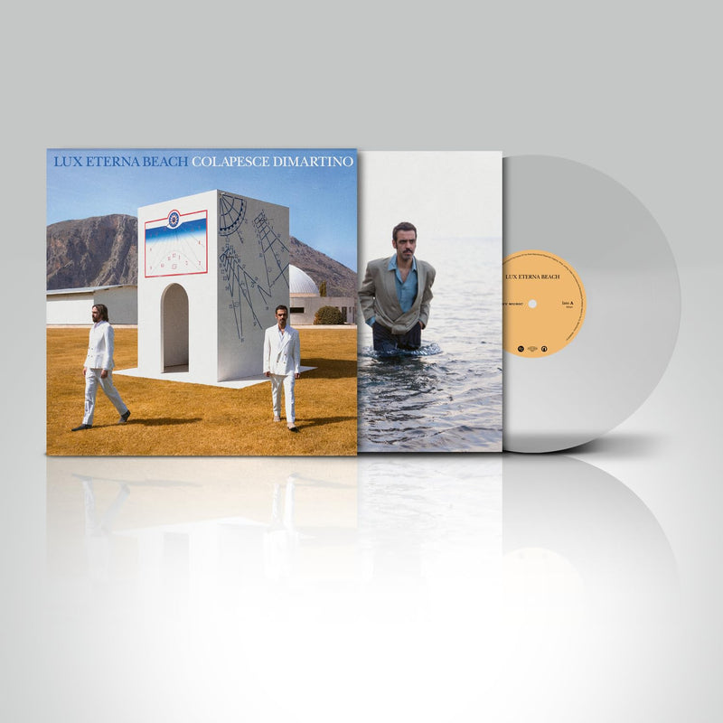 Lux Eterna Beach - Clear Vinyl