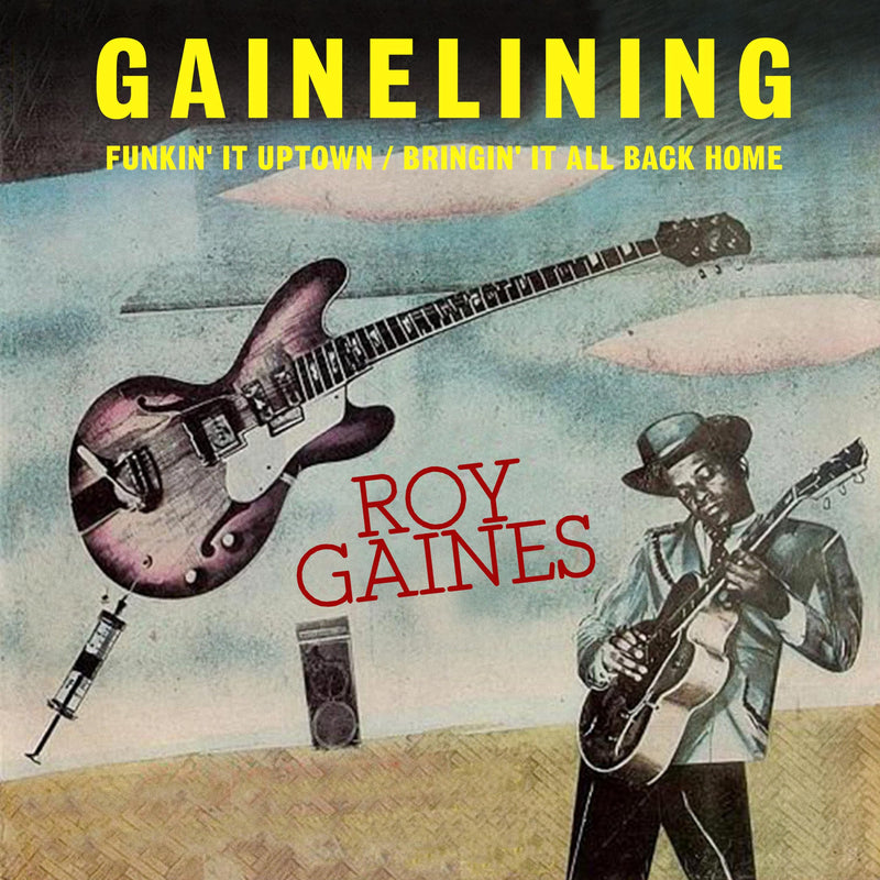 Gainelining