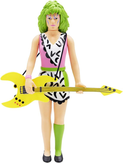 Super 7 Jem and the Holograms ReAction - Pizzazz
