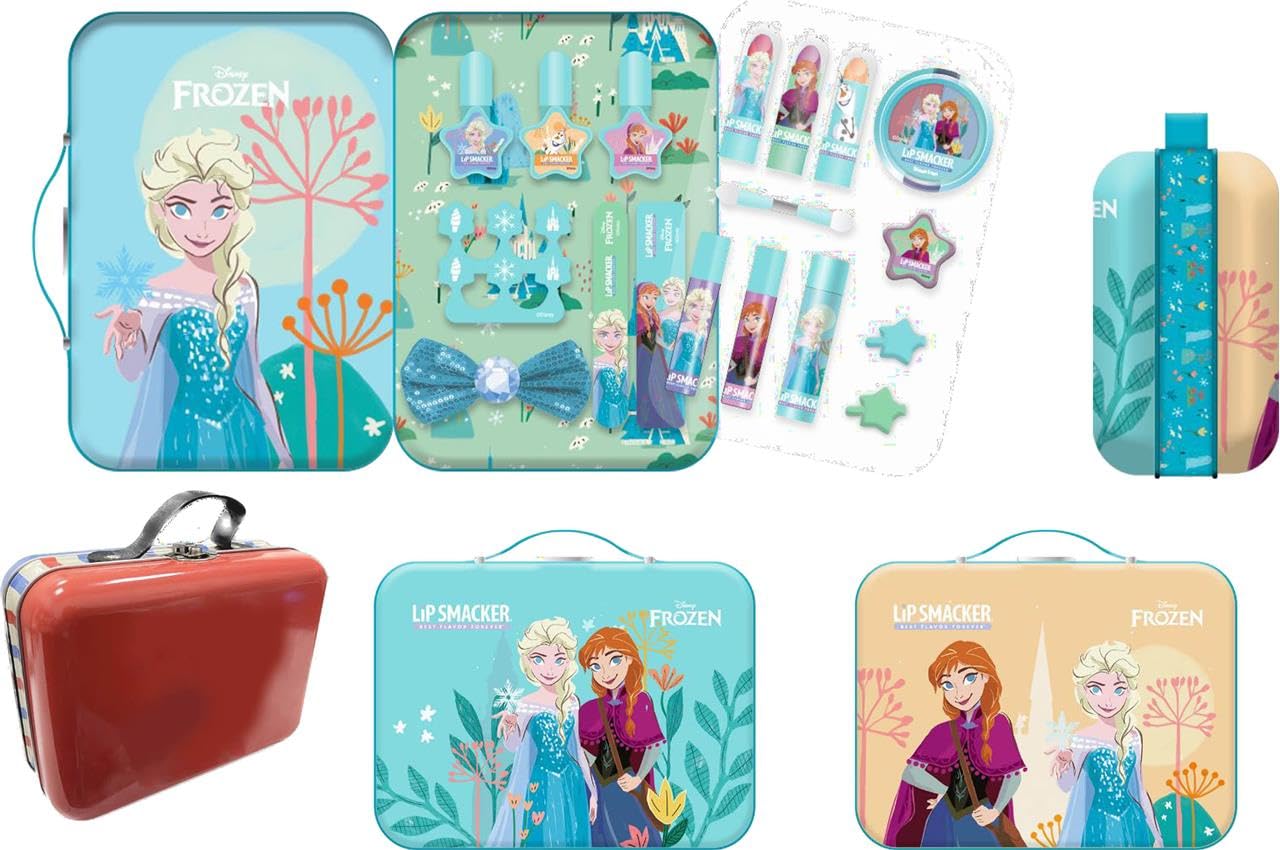 Children`S Make-Up Set Frozen 14 X 8 X 19 Cm