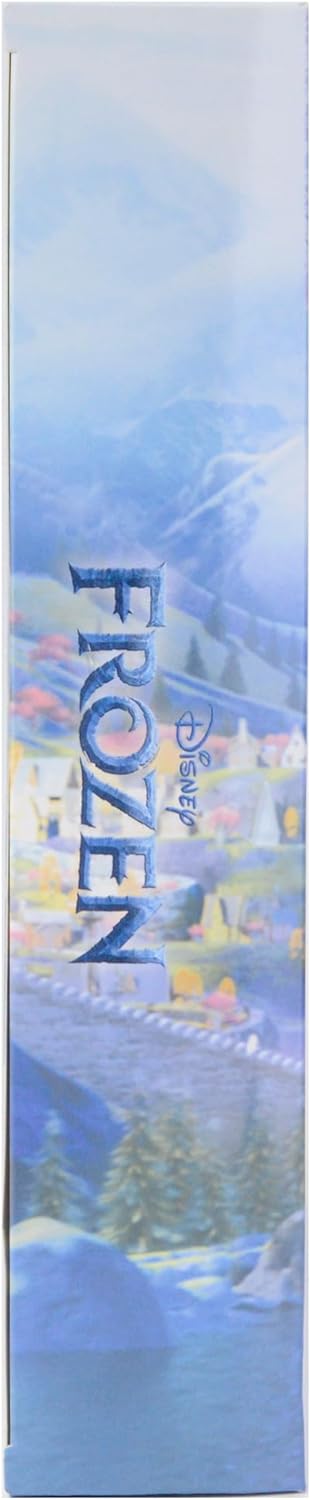 Children`S Make-Up Set Frozen Mirror 25 X 5 X 30 Cm