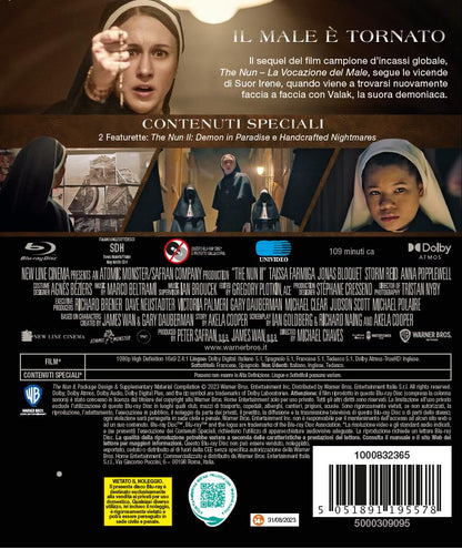 NUN 2, THE (BS