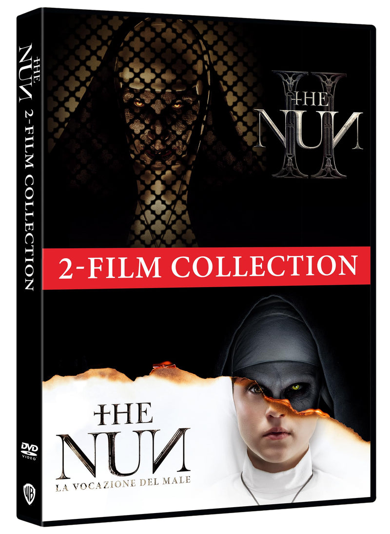 NUN, THE - 2 FILM COLLECTION, THE - (DS