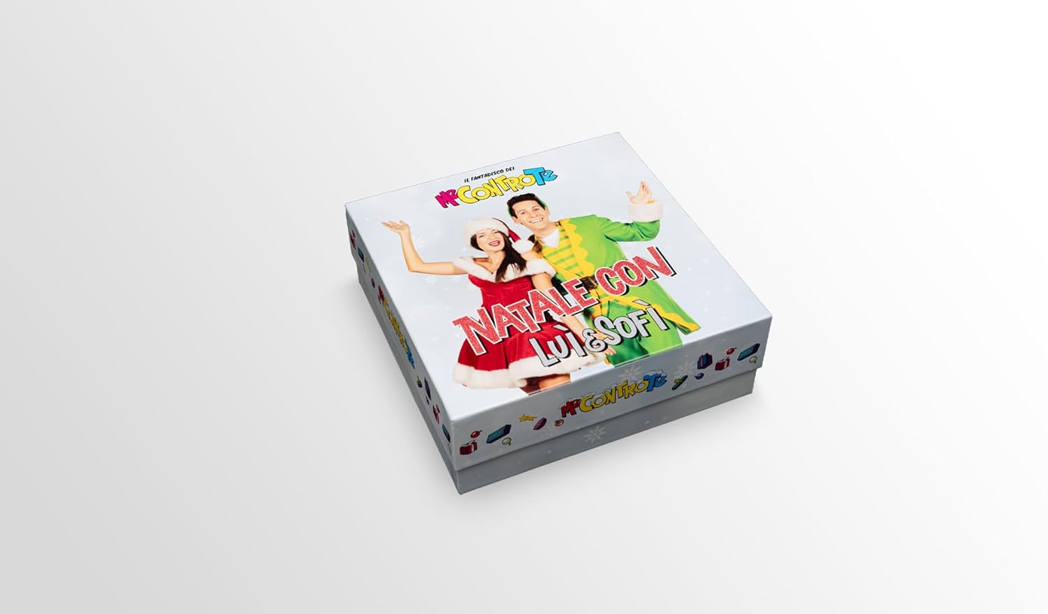 Natale con Luì e Sofì (Deluxe Box)