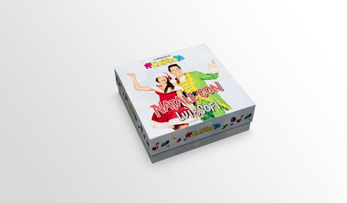 Natale con Luì e Sofì (Deluxe Box)