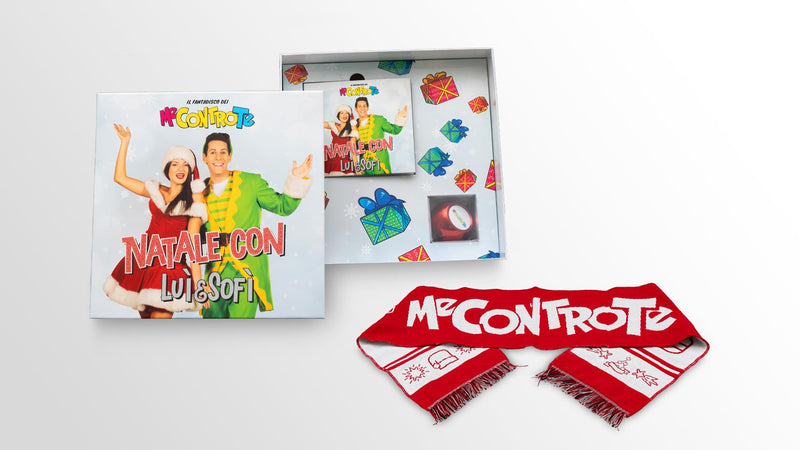 Natale con Luì e Sofì (Deluxe Box)