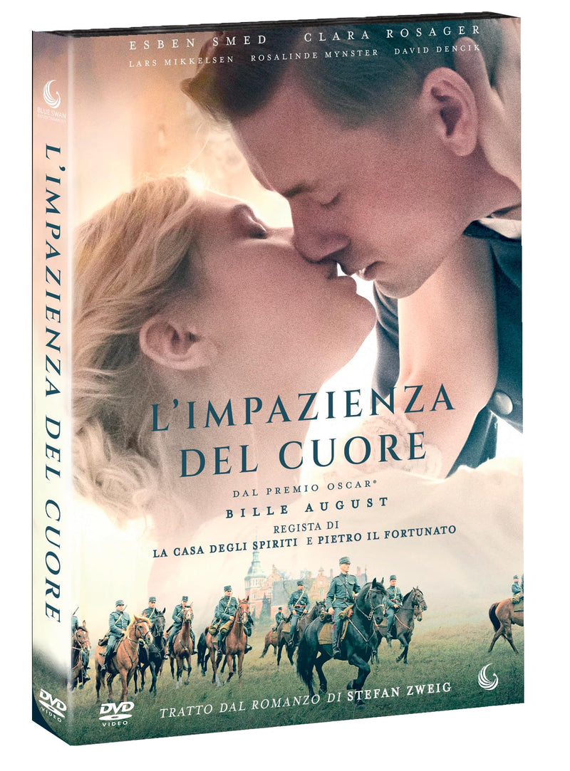 Impazienza Del Cuore (L`) - (Italian Import)