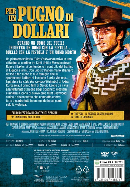 Per Un Pugno Di Dollari