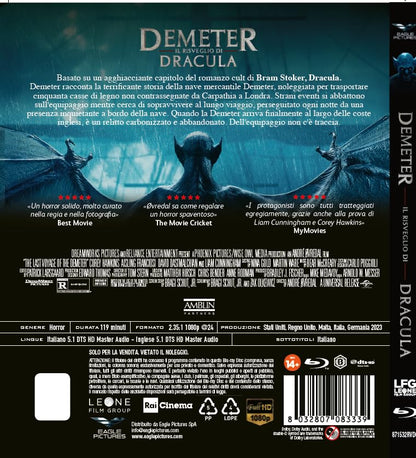 Demeter - Il Risveglio Di Dracula