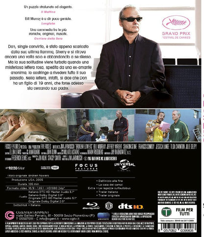 Broken Flowers (Italian Import)