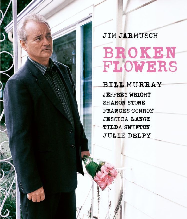 Broken Flowers (Italian Import)