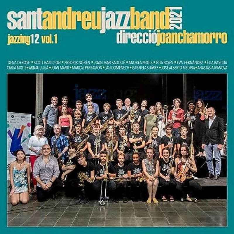 Jazzing 12, Vol. 1