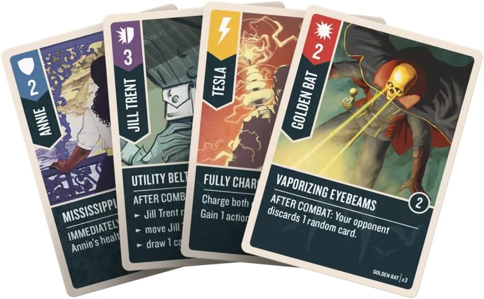 Unmatched Adventures - Tales to Amaze (EN) (IEL_UAT