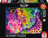 Schmidt CSG58514 Jigsaw Puzzle, Multicolored