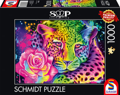 Schmidt CSG58514 Jigsaw Puzzle, Multicolored