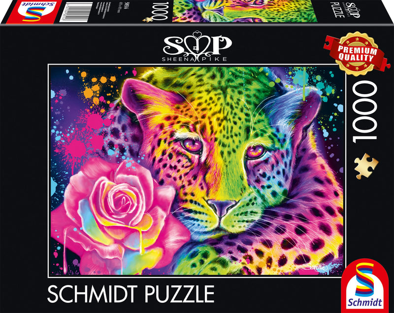Schmidt CSG58514 Jigsaw Puzzle, Multicolored