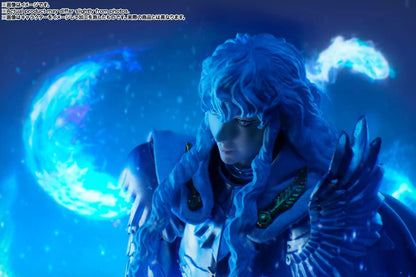 BANDAI S.H. FIGUARTS Berserk: Griffith Hawk of Light Black