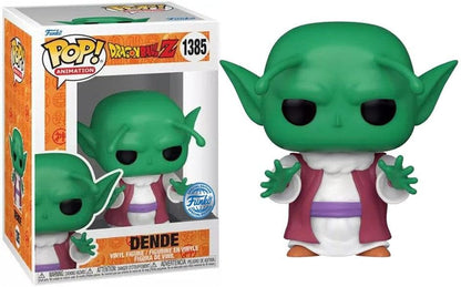Funko Pop! Animation: Dragon Ball Z - Dende (Exc), Collectible Vinyl Figure - 69187