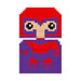 Funko X-Men 97 - Magneto 8-Bit US Exclusive Vinyl Pop