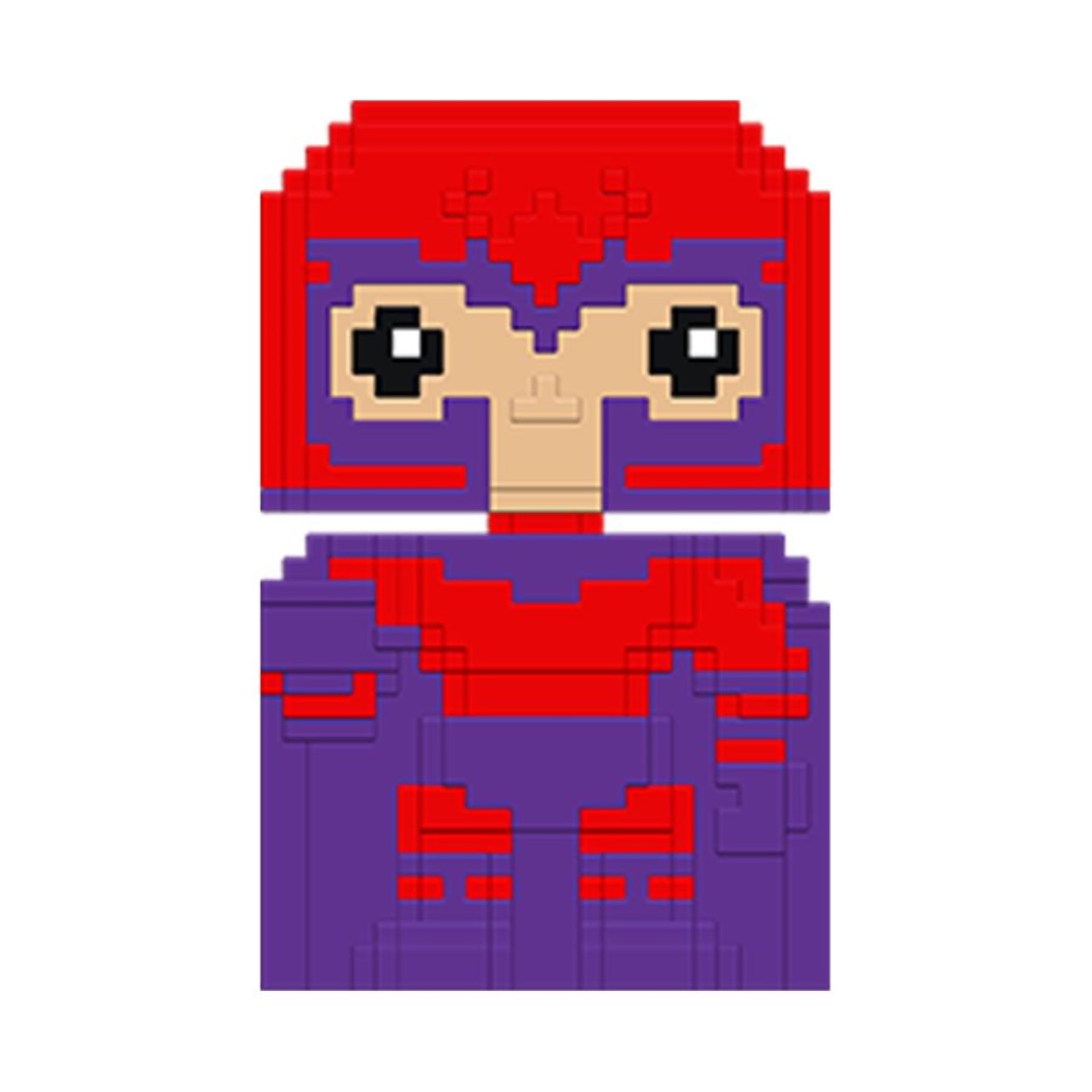 Funko X-Men 97 - Magneto 8-Bit US Exclusive Vinyl Pop