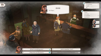 Gerda: A Flame in Winter - The Resistance Edition - NINTENDO SWITCH