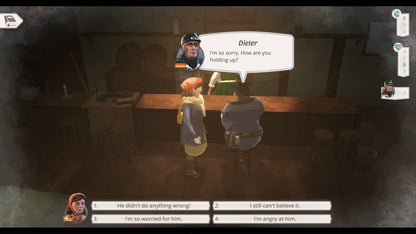 Gerda: A Flame in Winter - The Resistance Edition - NINTENDO SWITCH