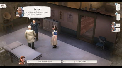 Gerda: A Flame in Winter - The Resistance Edition - NINTENDO SWITCH