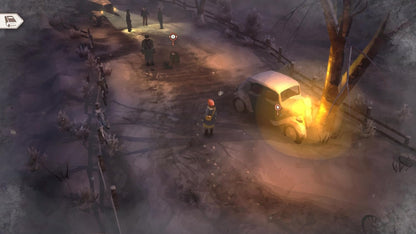 Gerda: A Flame in Winter - The Resistance Edition - NINTENDO SWITCH