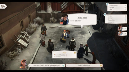 Gerda: A Flame in Winter - The Resistance Edition - NINTENDO SWITCH