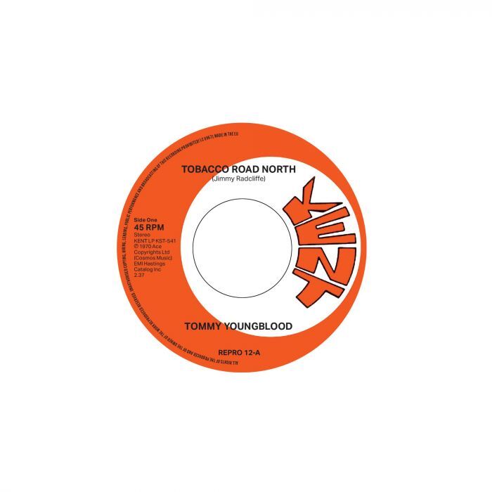 Tobacco Road North/Nobody But Me