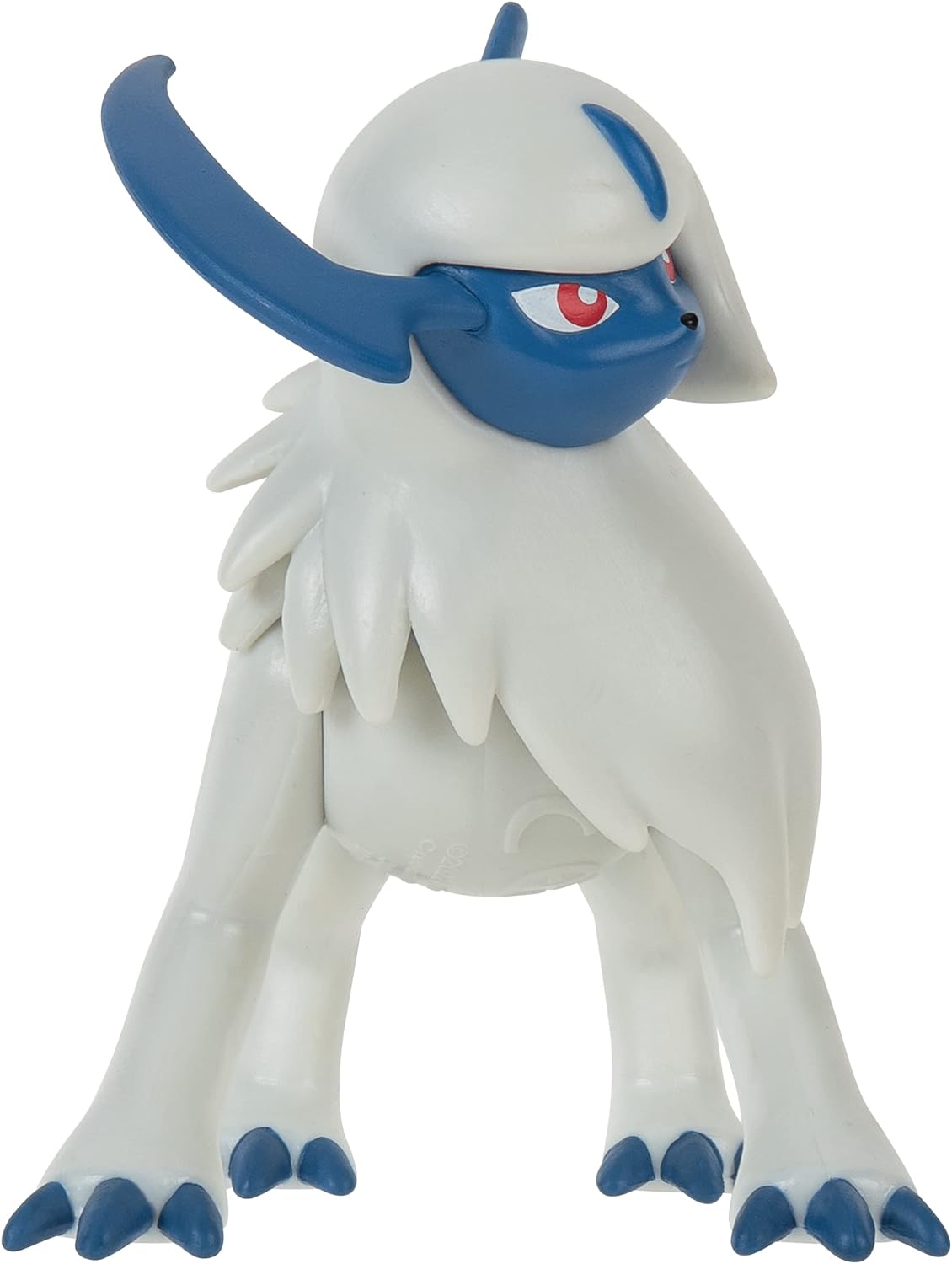 Pokemon - Battle Figure Set - Pikachu - Absol - Ditto ( 38907 )