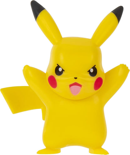 Pokemon - Battle Figure Set - Pikachu - Absol - Ditto ( 38907 )