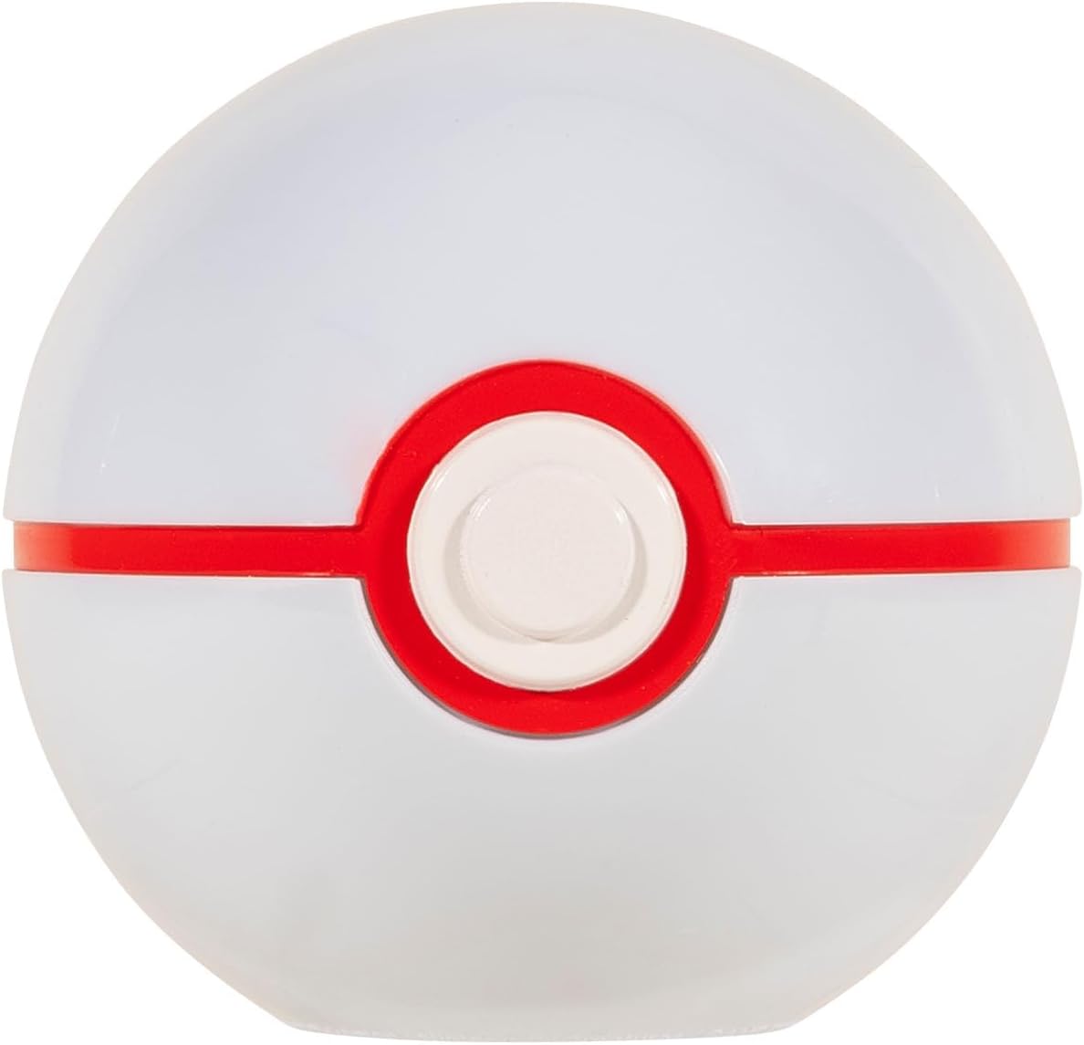 Pokémon Clip ‘N’ Go Magby and Premier Ball Includes 2-Inch Battle Figure and Premier Ball Accessory