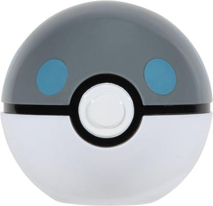Pokémon Clip ‘N’ Go Trubbish and Heavy Ball Includes 2-Inch Battle Figure and Heavy Ball Accessory