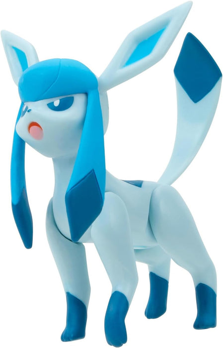 Pokemon Battle Figure Pack (Glaceon) W15