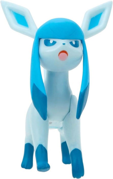 Pokemon Battle Figure Pack (Glaceon) W15