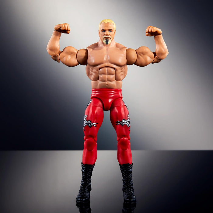 WWE Scott Steiner Mattel Elite Series 105 Wrestling Action Figure