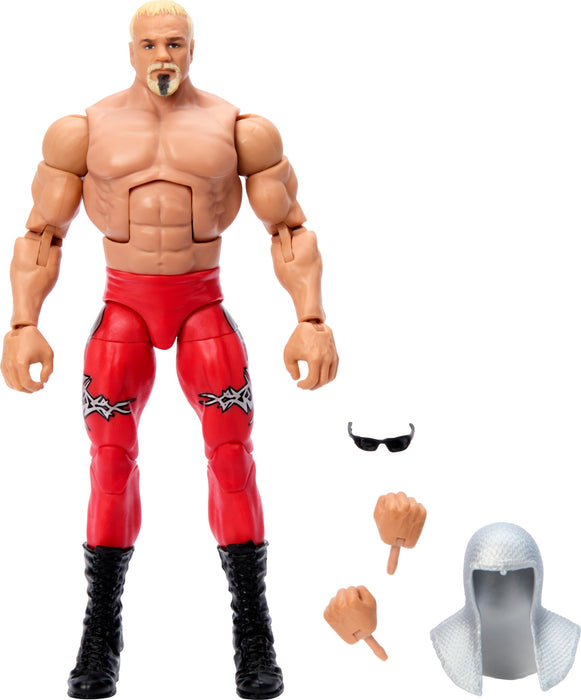 WWE Scott Steiner Mattel Elite Series 105 Wrestling Action Figure