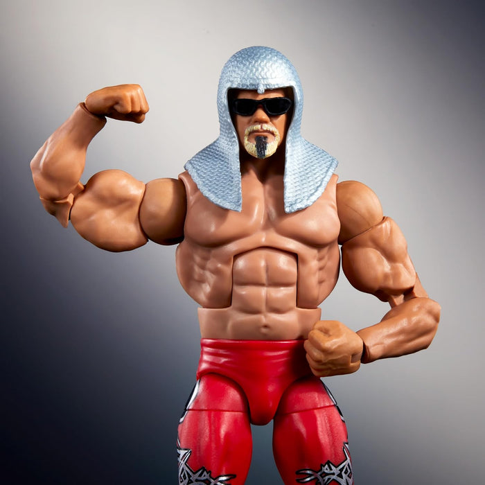 WWE Scott Steiner Mattel Elite Series 105 Wrestling Action Figure