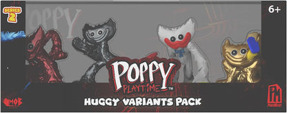 Poppy Playtime Series 2 Collectable Figure 4PK