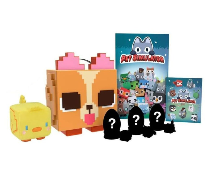 Pet Simulator Series 2 Corgi Collector Bundle