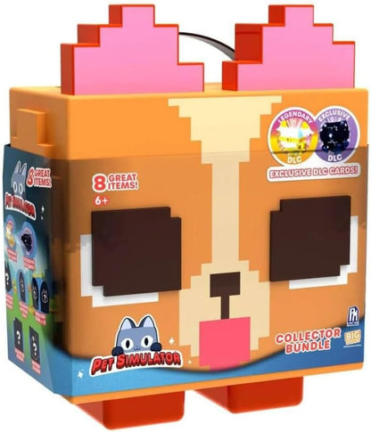 Pet Simulator Series 2 Corgi Collector Bundle
