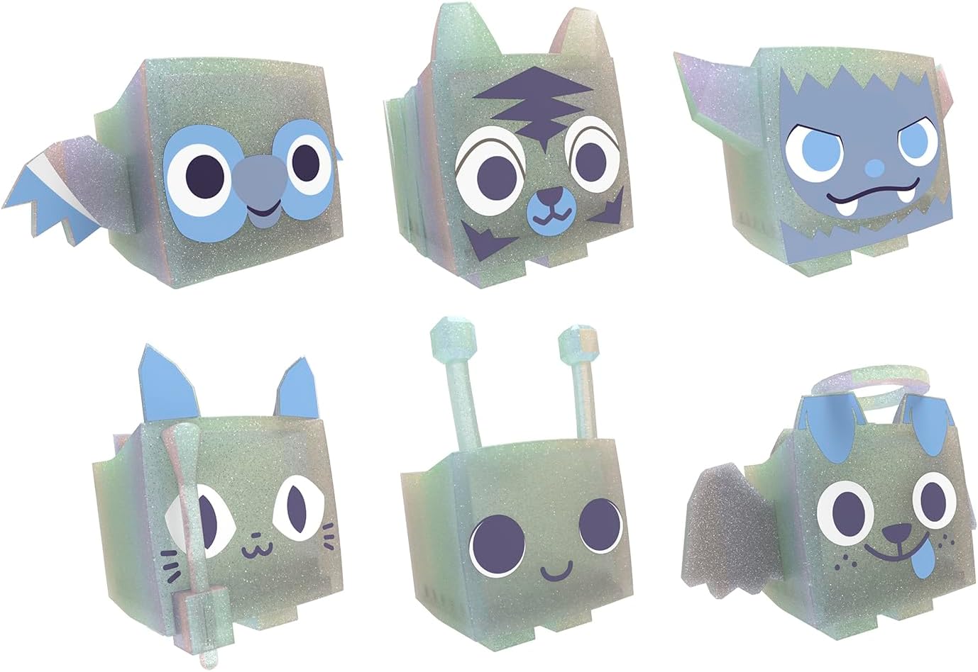 Pet Simulator 4PK Mystery Eggs
