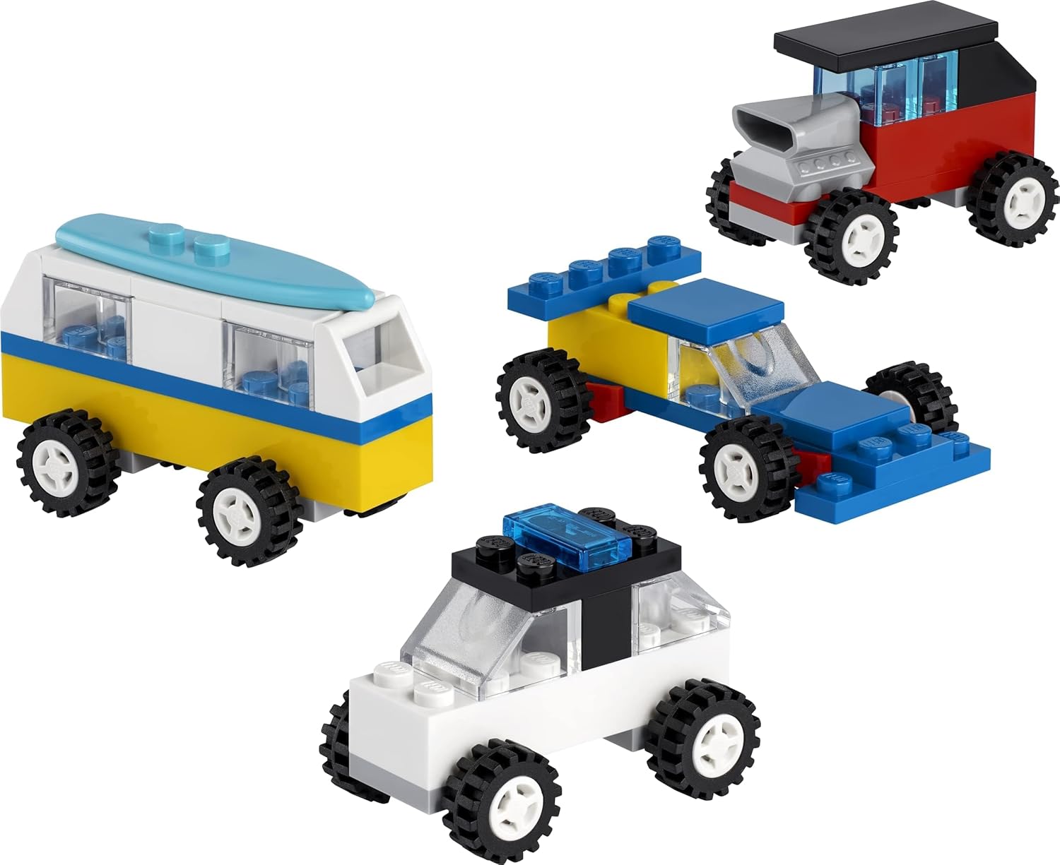 LEGO Classic -Polybag Polybag Bausatz Autos (30510