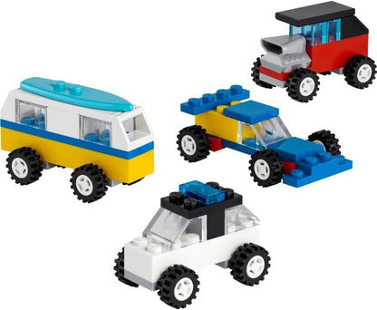 LEGO Classic -Polybag Polybag Bausatz Autos (30510